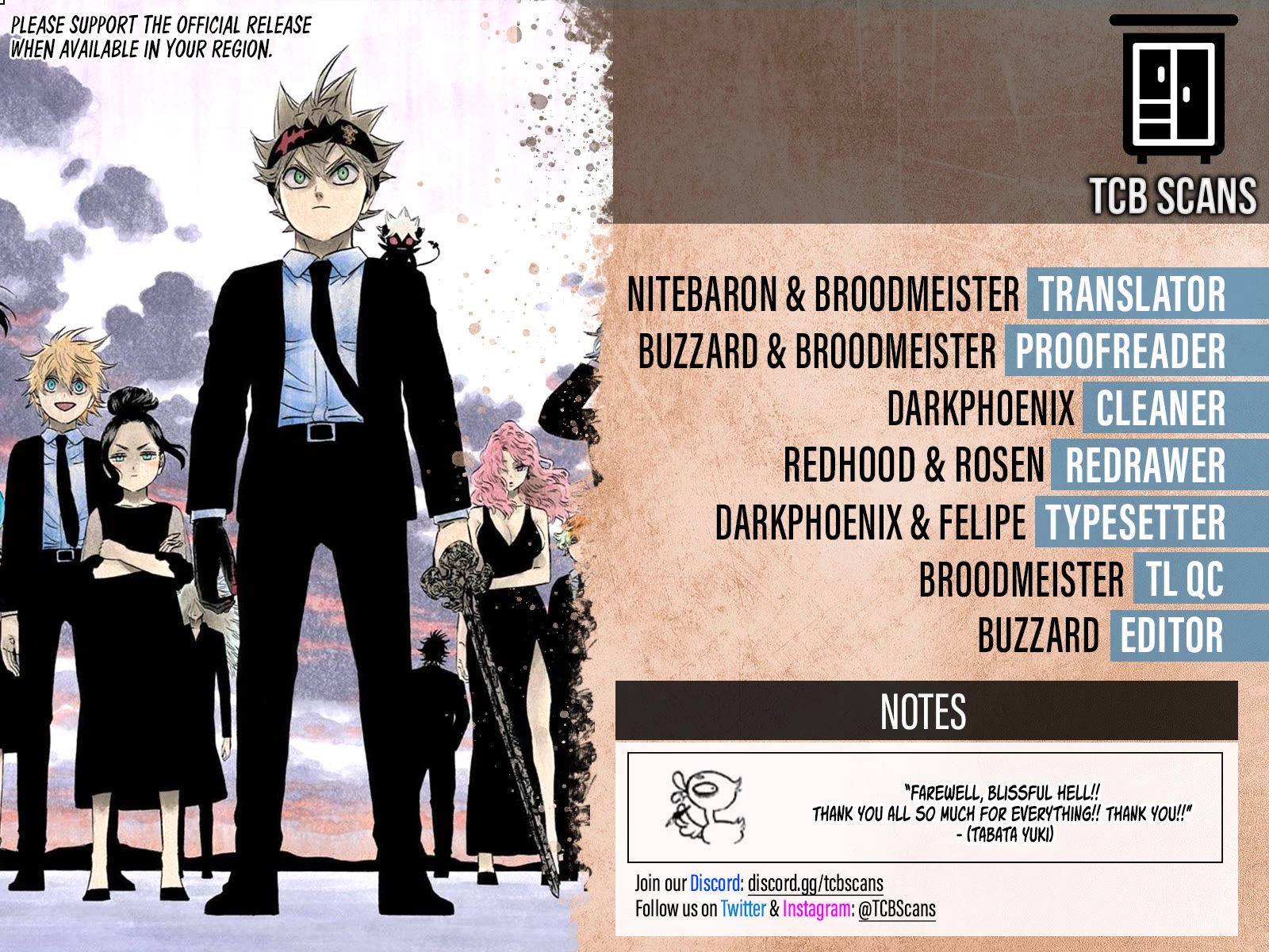 Black Clover chapter 371 page 2