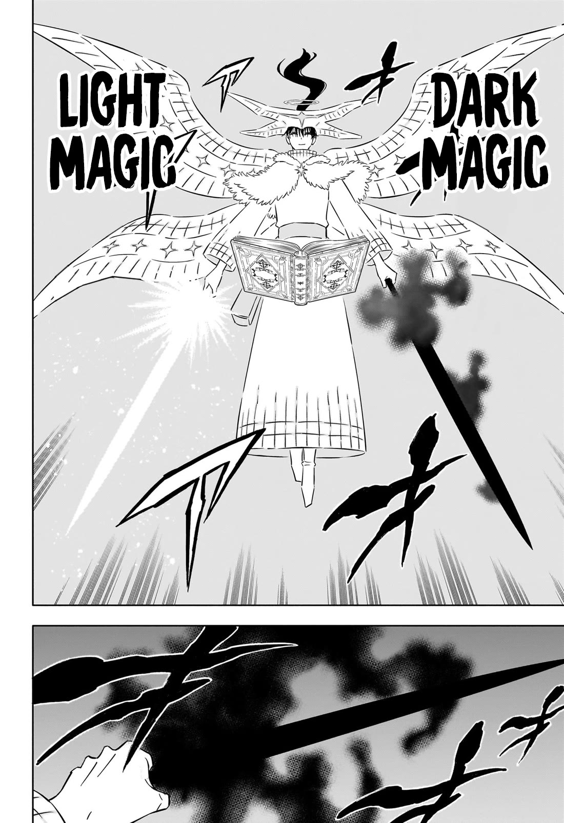 Black Clover chapter 371 page 3
