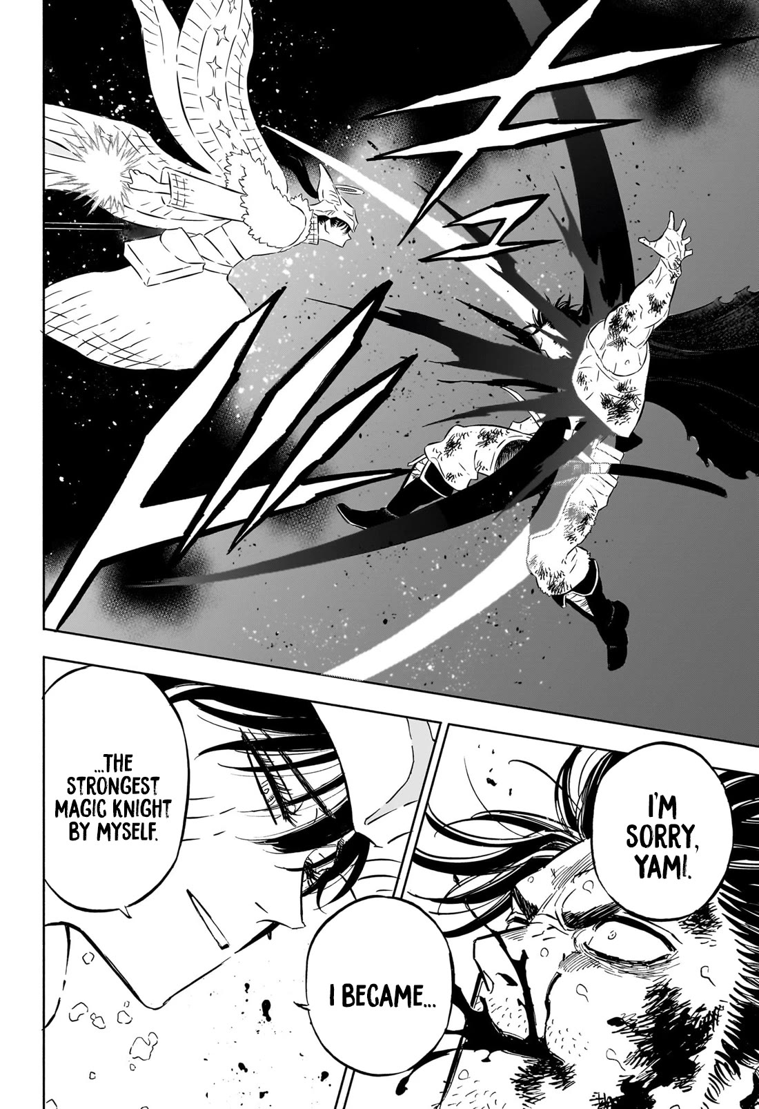 Black Clover chapter 371 page 5