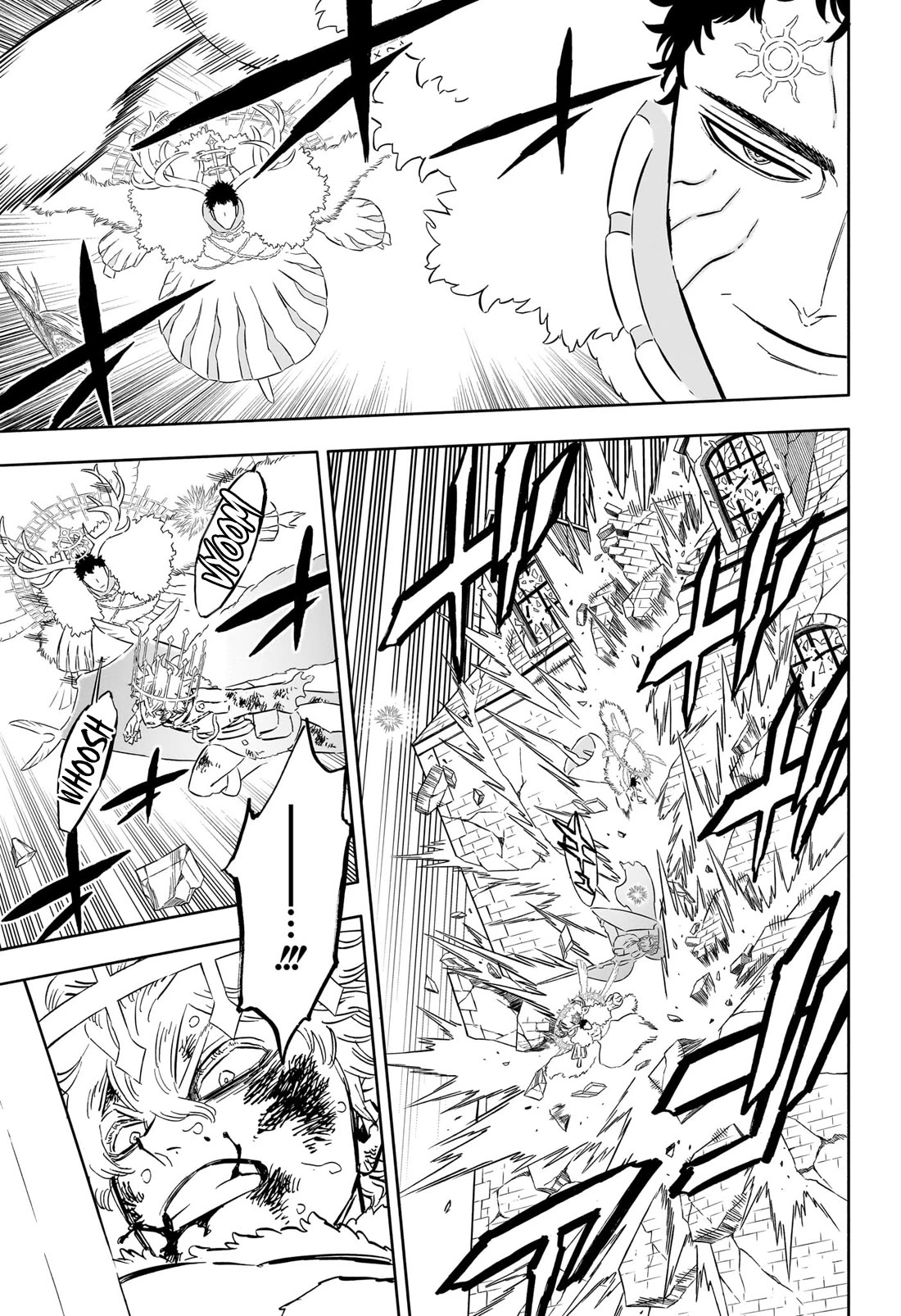Black Clover chapter 371 page 6