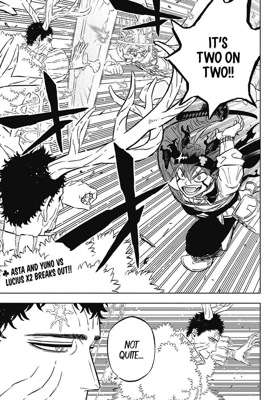 Black Clover chapter 372 page 4