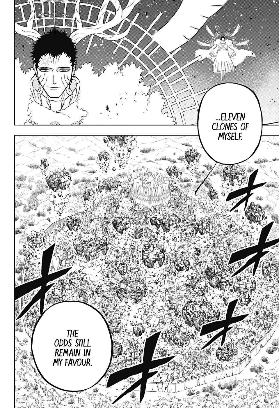 Black Clover chapter 372 page 6