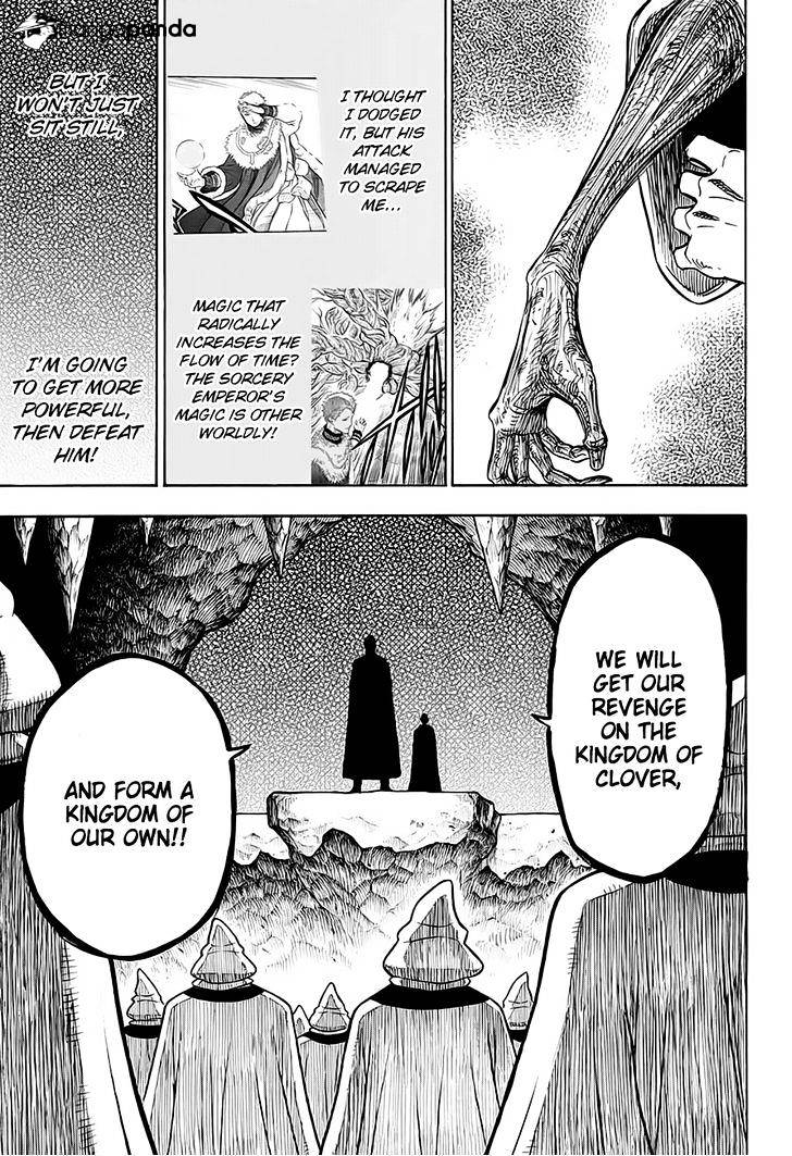 Black Clover chapter 38 page 6