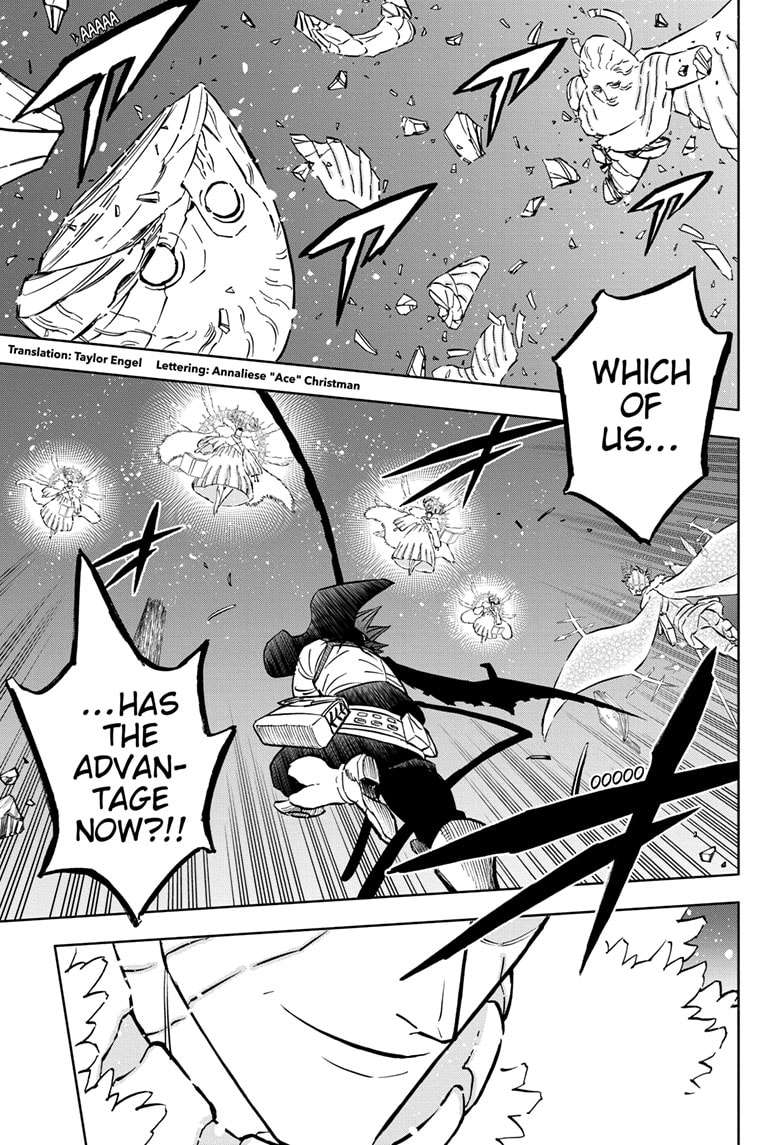 Black Clover chapter 373 page 4