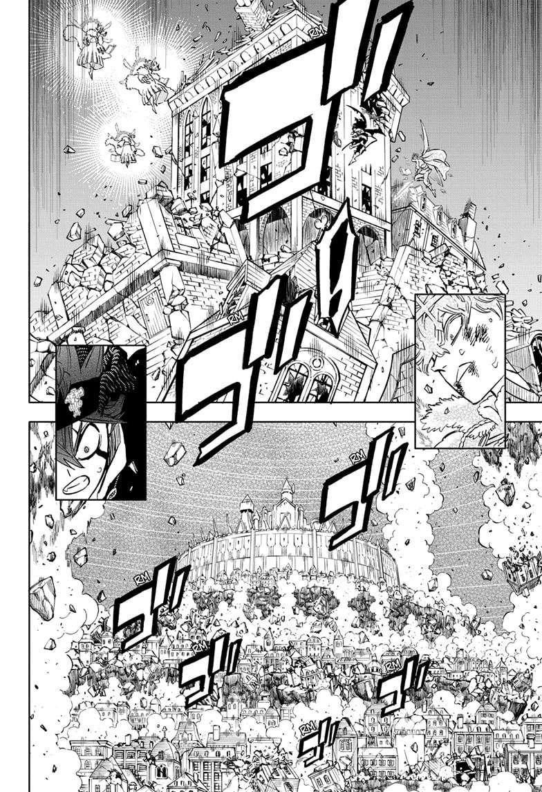 Black Clover chapter 373 page 5