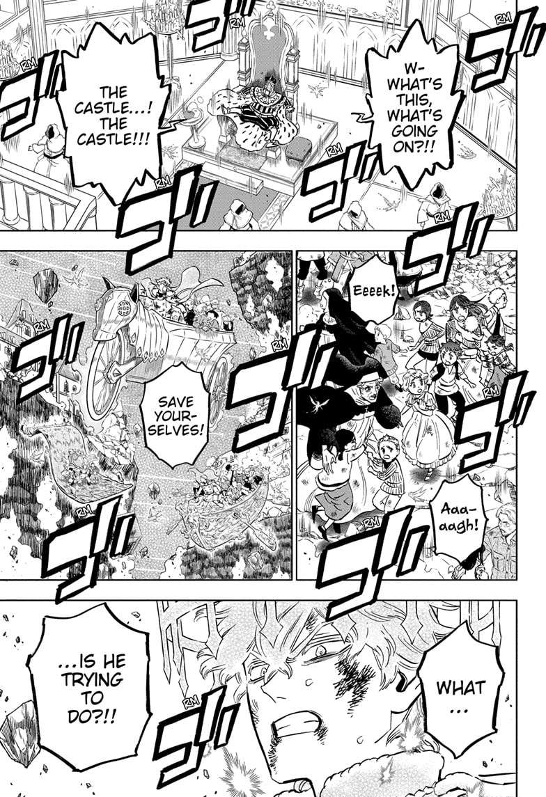Black Clover chapter 373 page 6