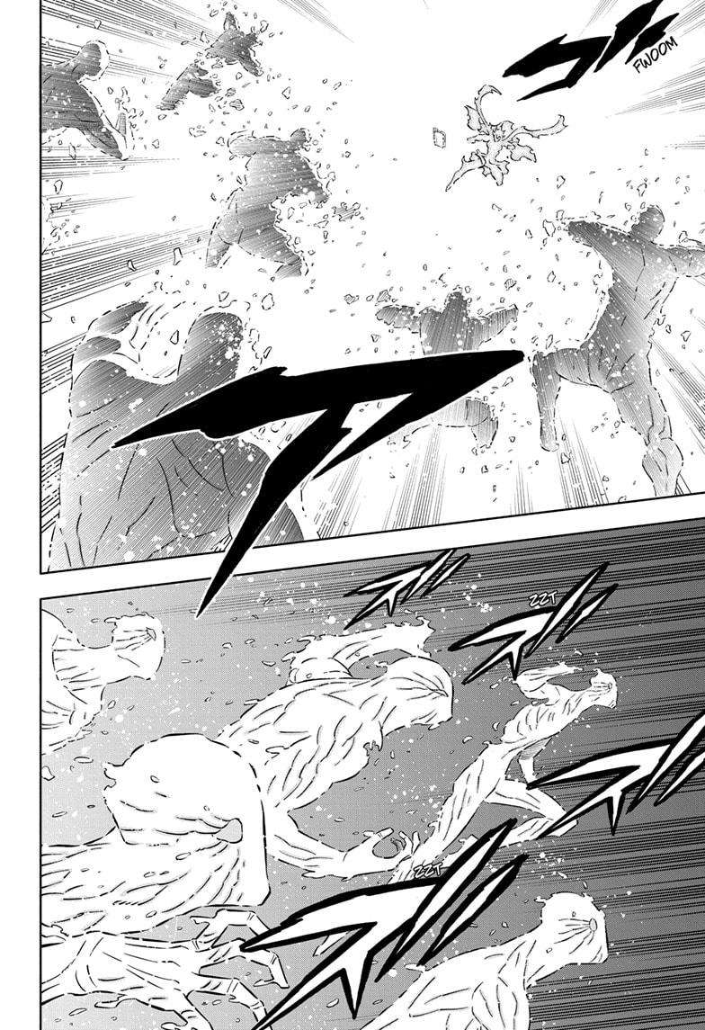 Black Clover chapter 374 page 3