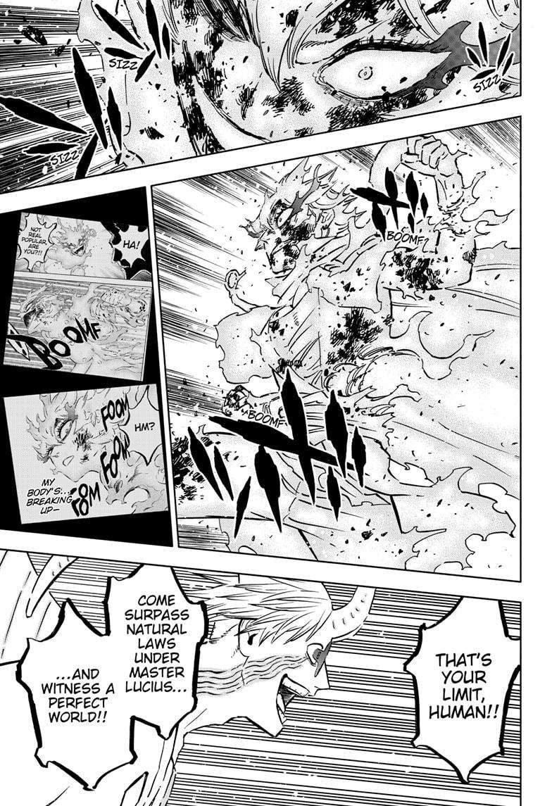 Black Clover chapter 374 page 6