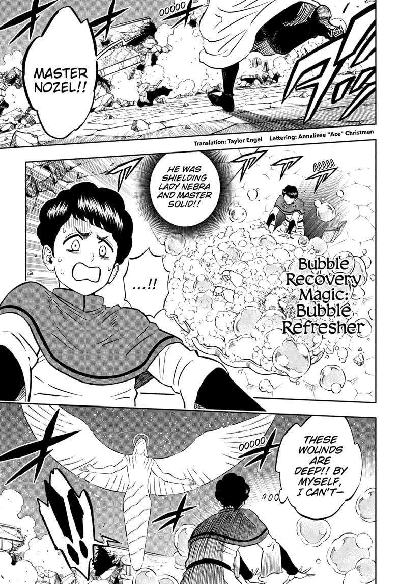 Black Clover chapter 375 page 4