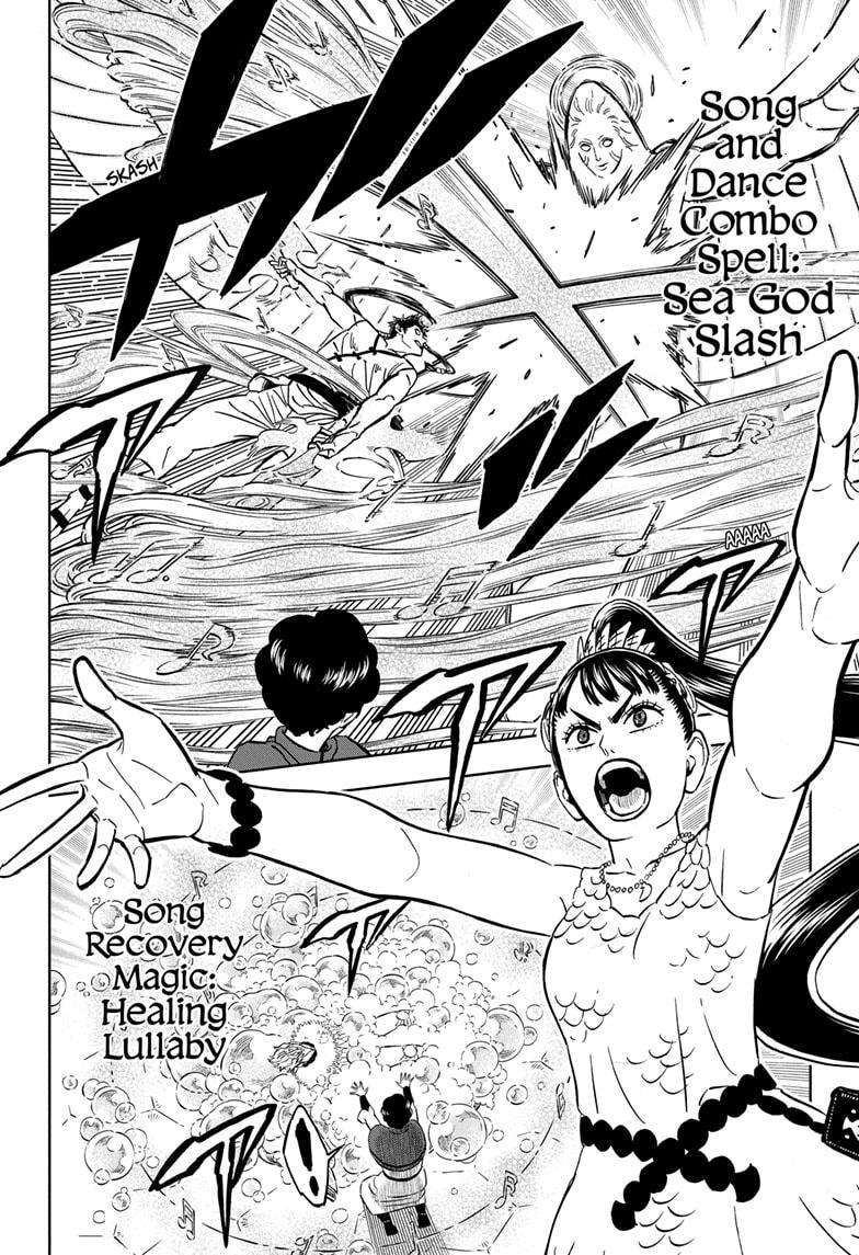Black Clover chapter 375 page 5
