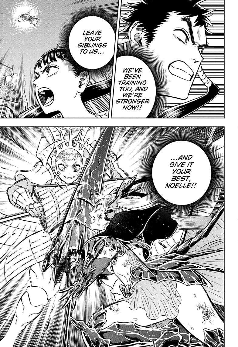 Black Clover chapter 375 page 6