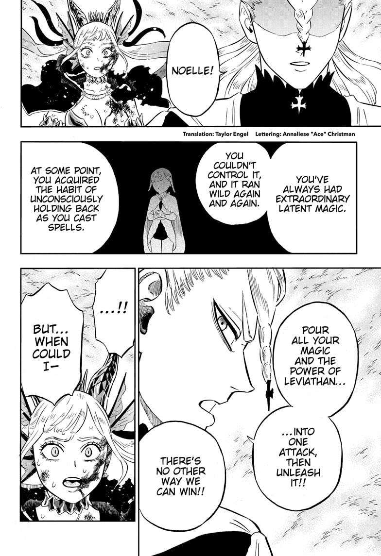 Black Clover chapter 376 page 2