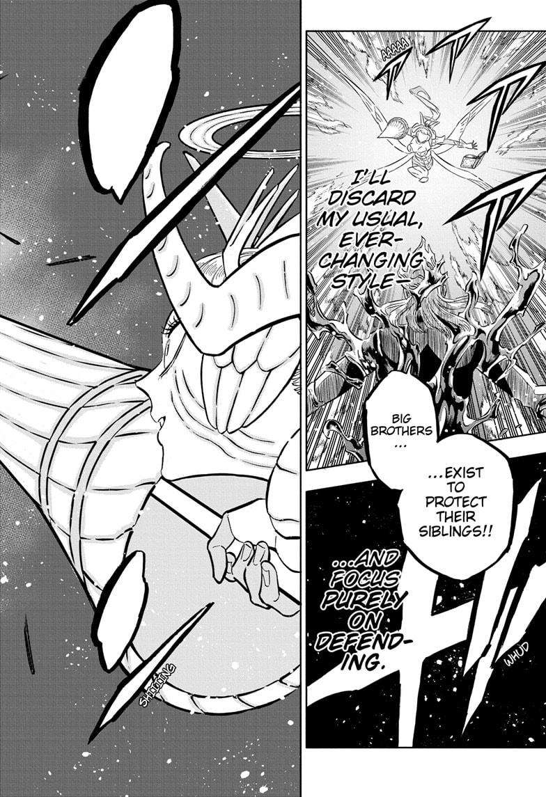 Black Clover chapter 376 page 4