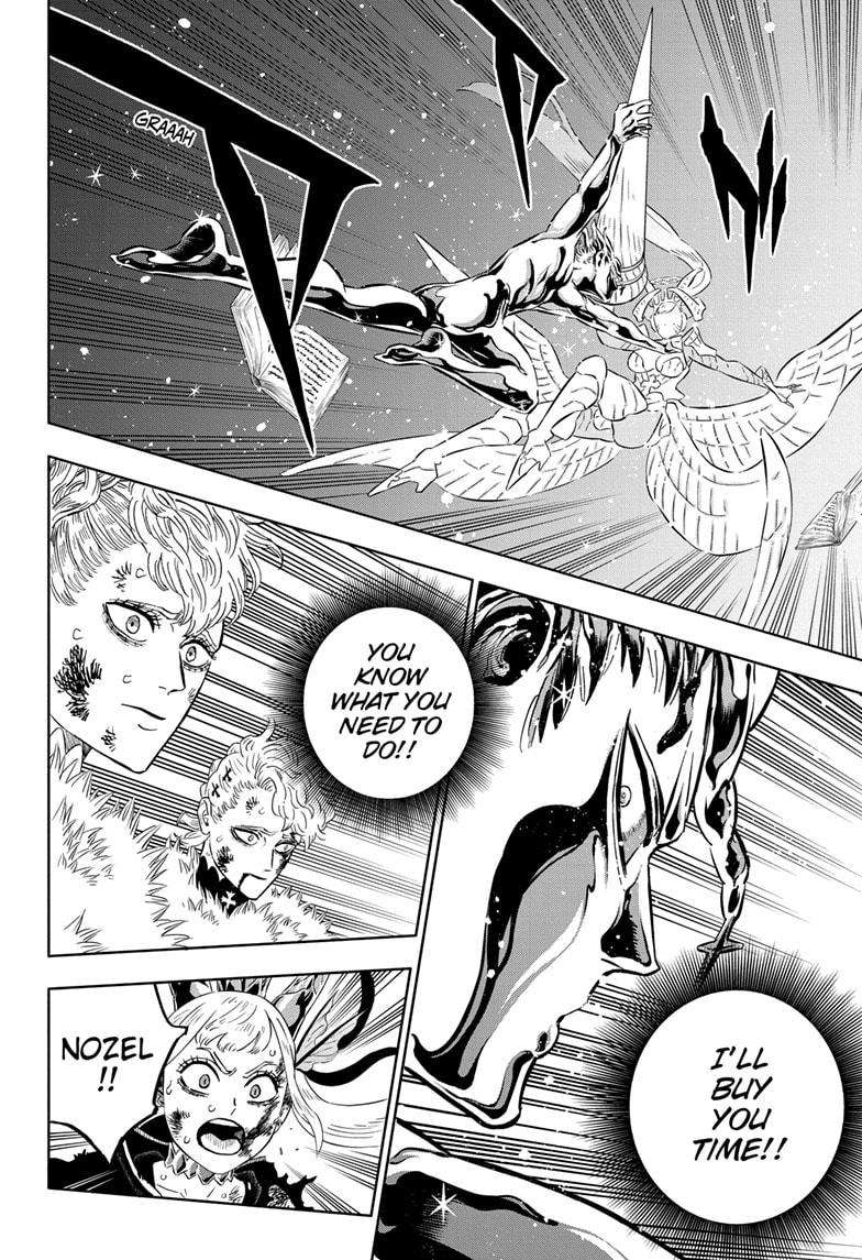 Black Clover chapter 376 page 6