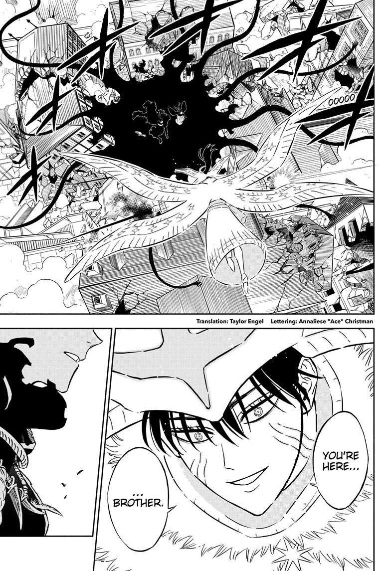 Black Clover chapter 377 page 3