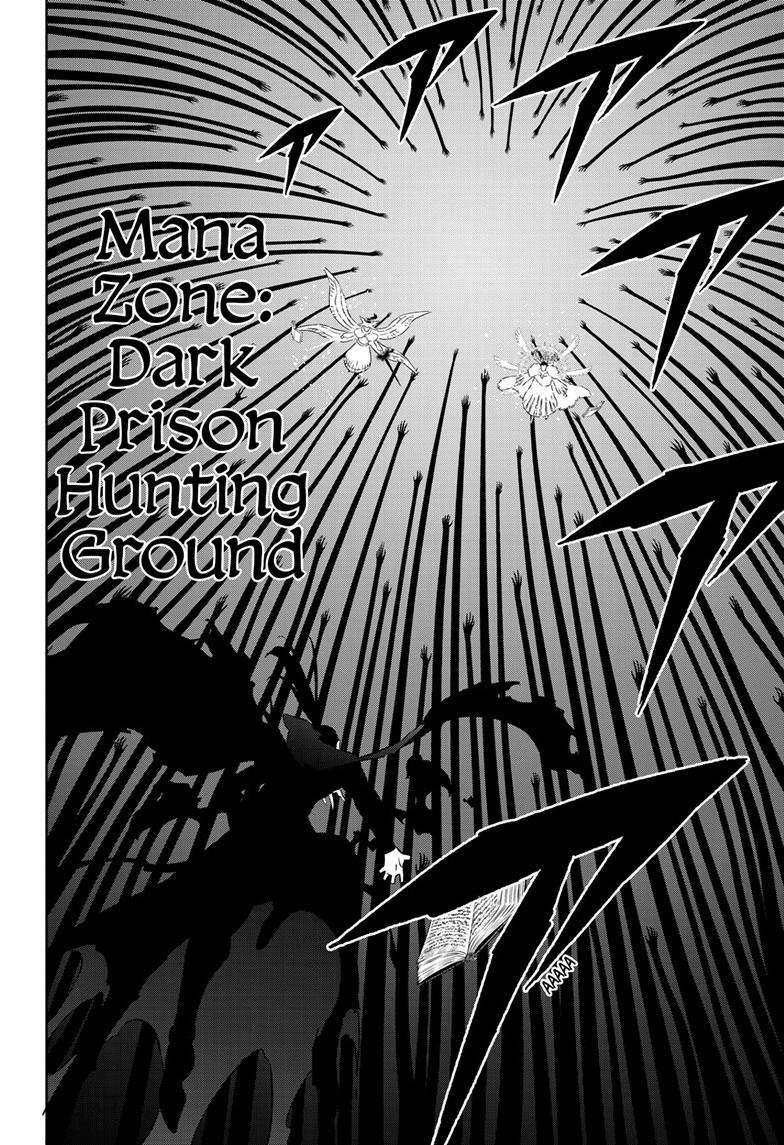 Black Clover chapter 377 page 6
