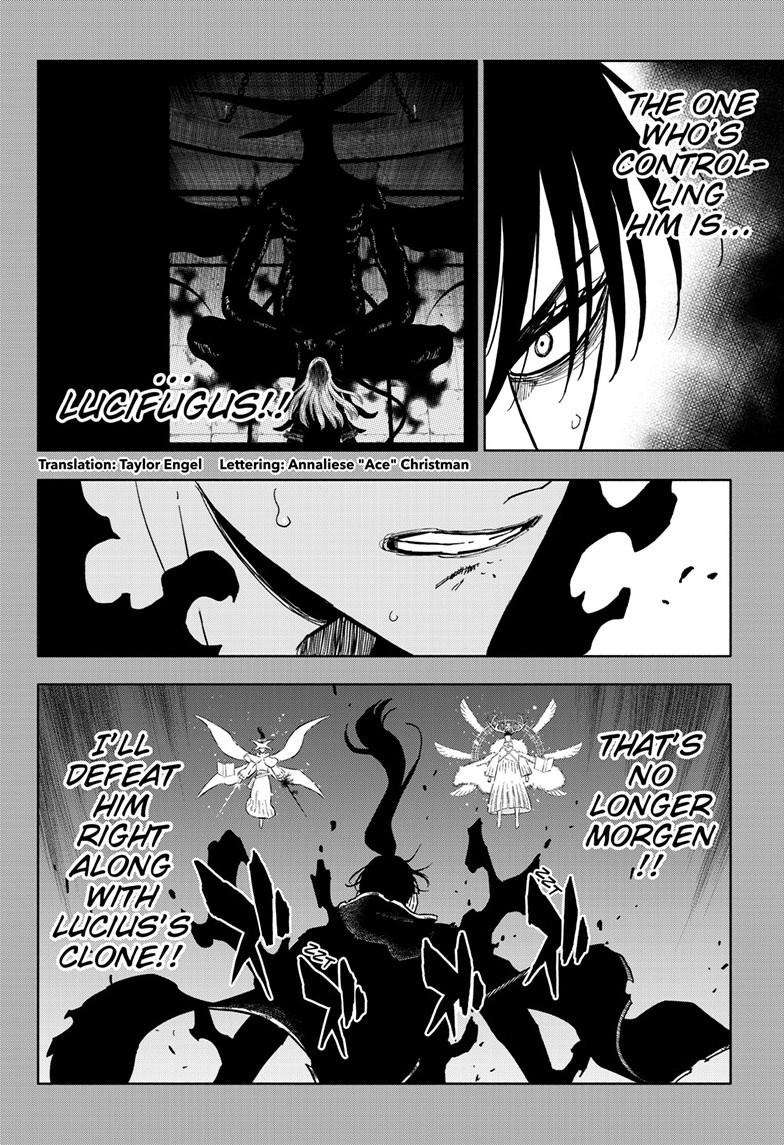 Black Clover chapter 378 page 3