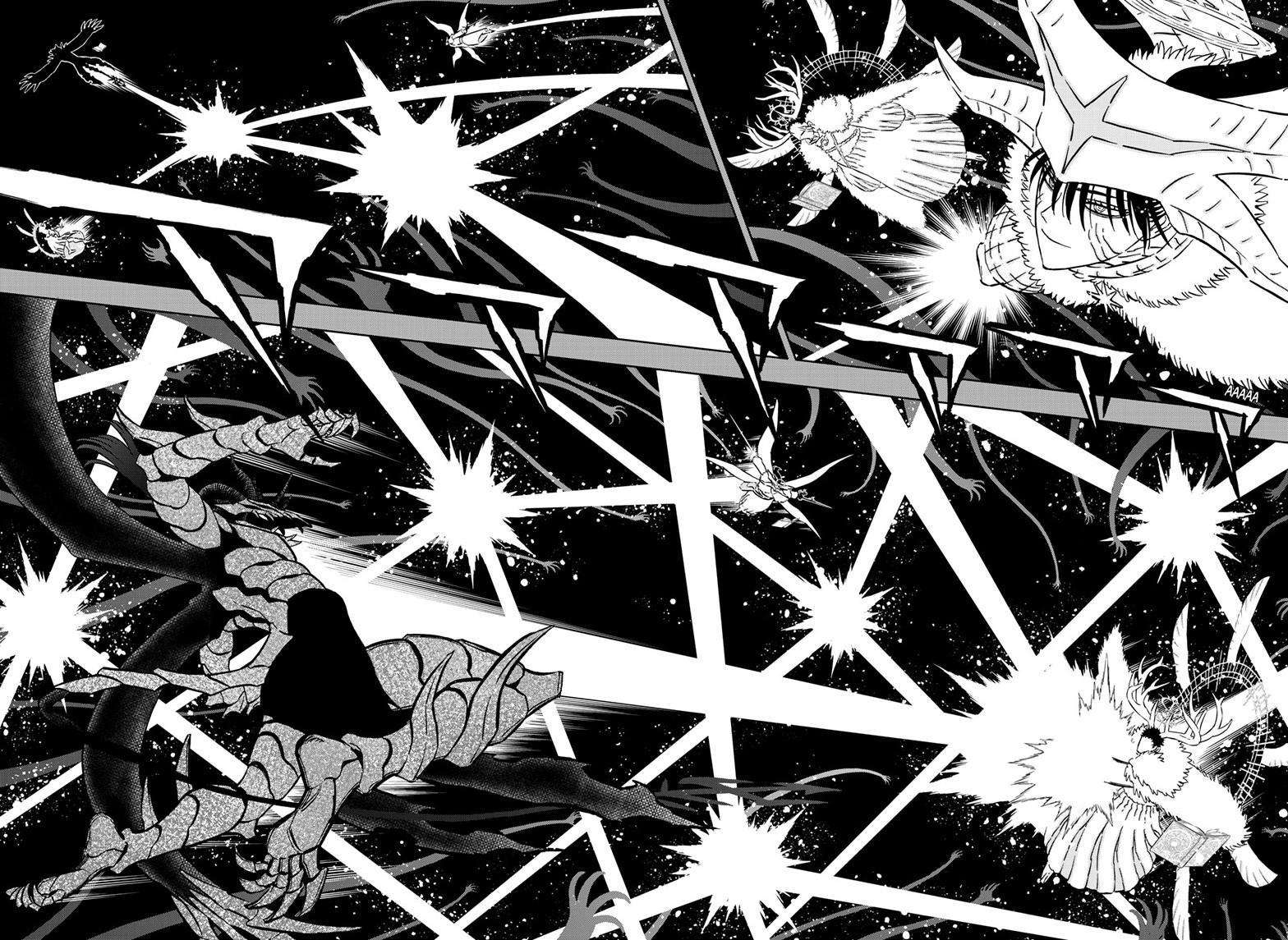 Black Clover chapter 378 page 5