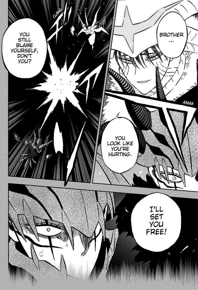 Black Clover chapter 378 page 6
