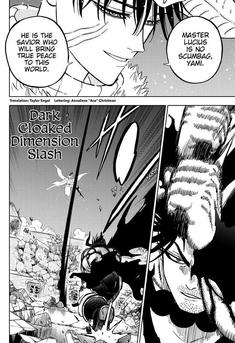 Black Clover chapter 379 page 3