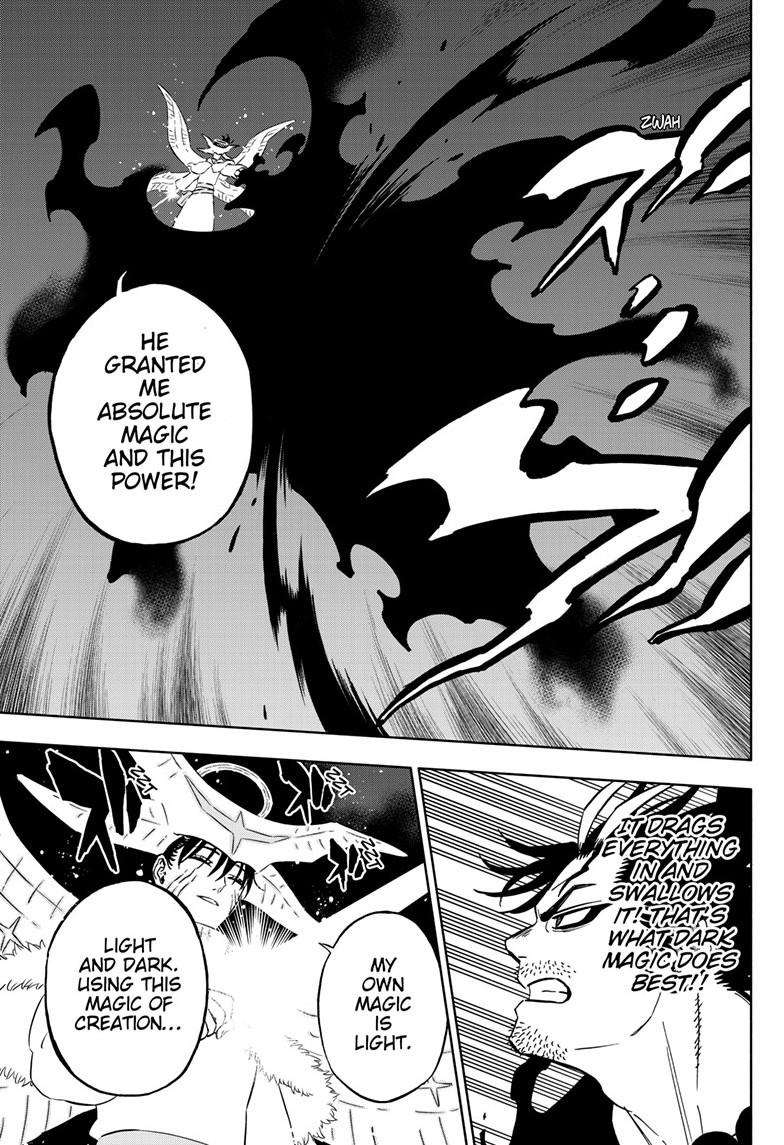 Black Clover chapter 379 page 4