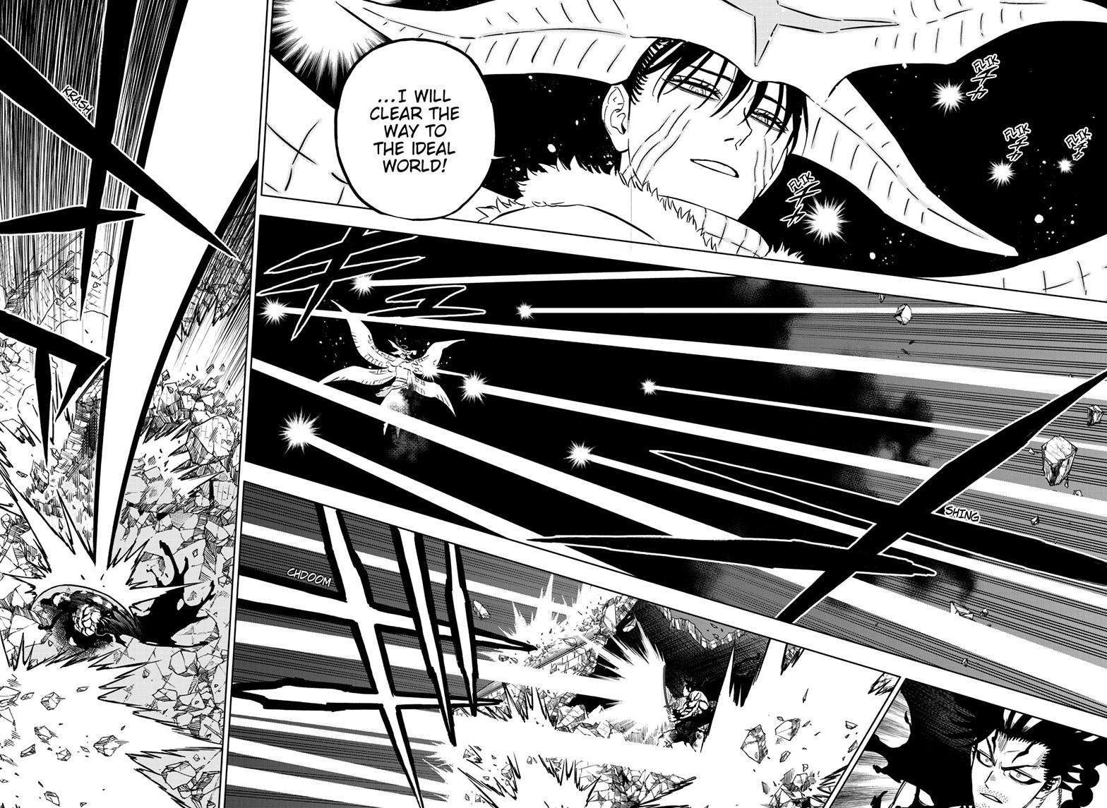 Black Clover chapter 379 page 5