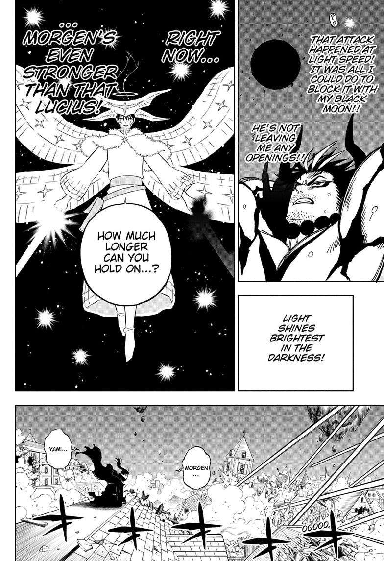 Black Clover chapter 379 page 6