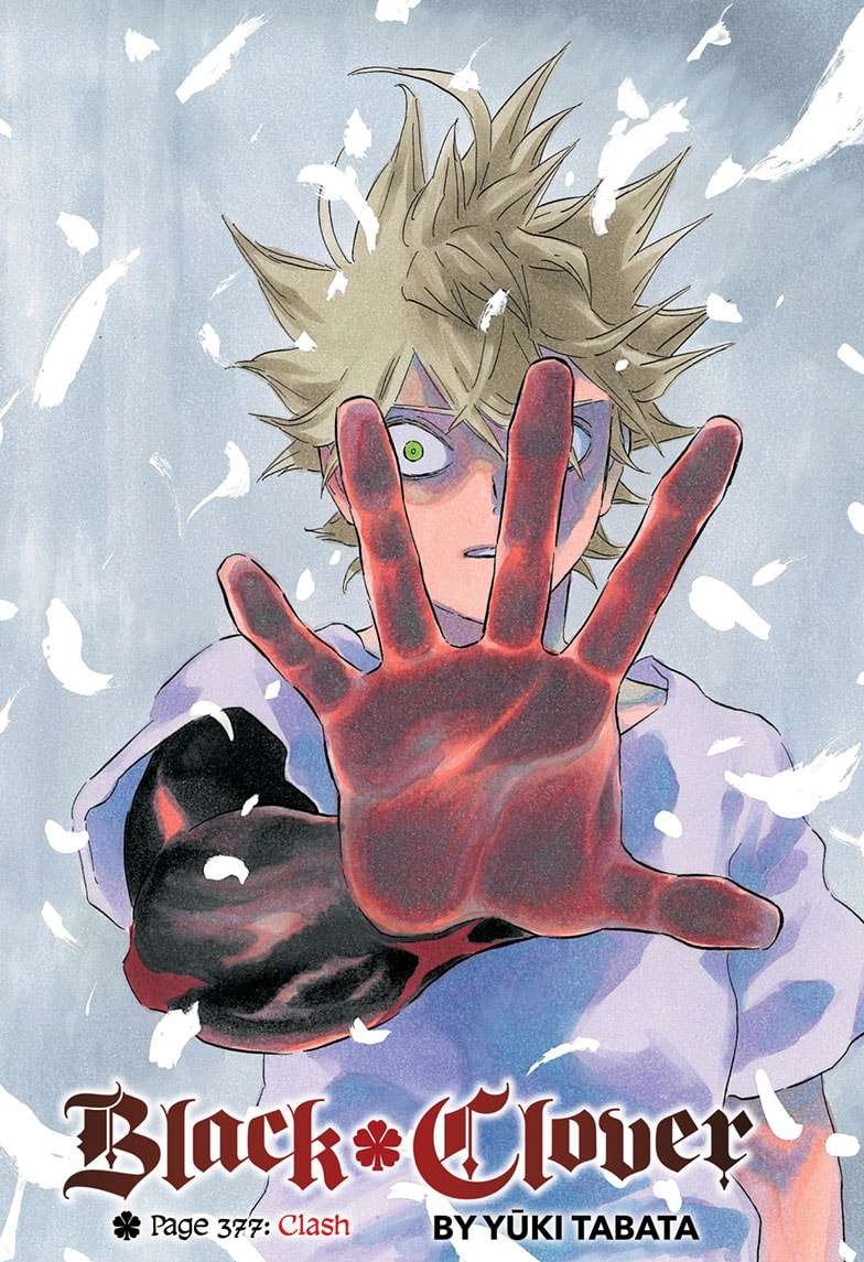 Black Clover chapter 380 page 1