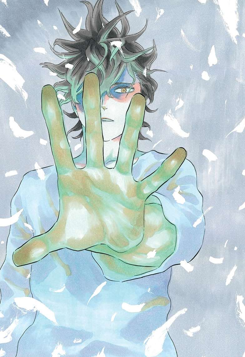 Black Clover chapter 380 page 2
