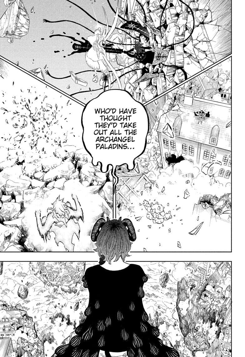 Black Clover chapter 380 page 4
