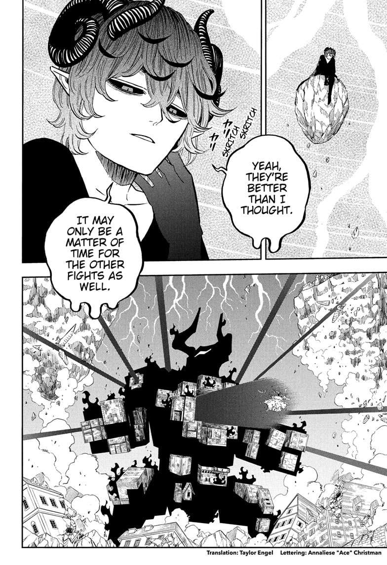 Black Clover chapter 380 page 5