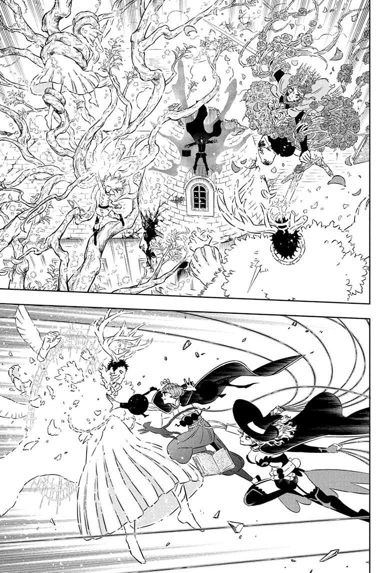 Black Clover chapter 380 page 6