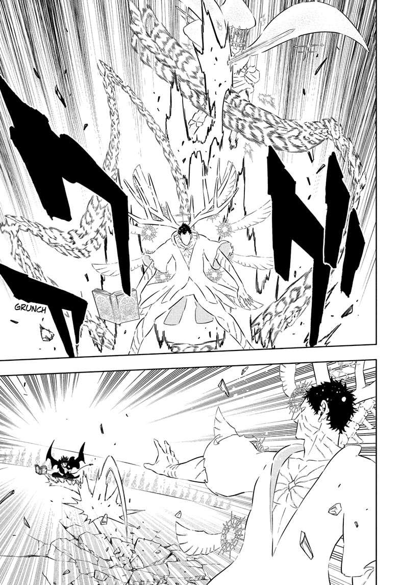 Black Clover chapter 381 page 3