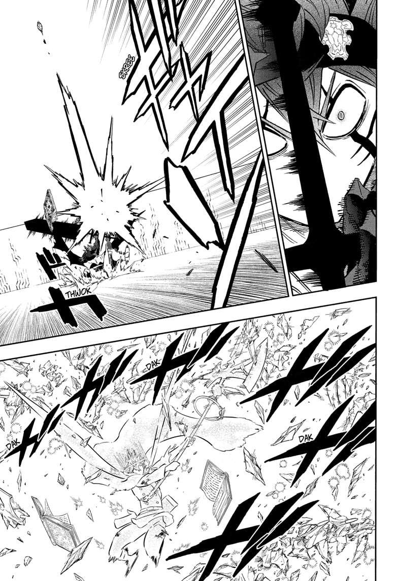 Black Clover chapter 381 page 5