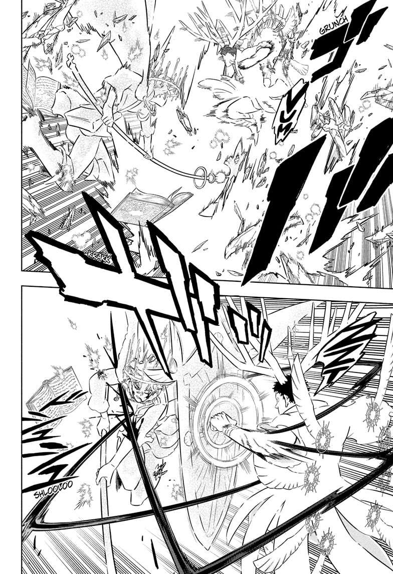 Black Clover chapter 381 page 6