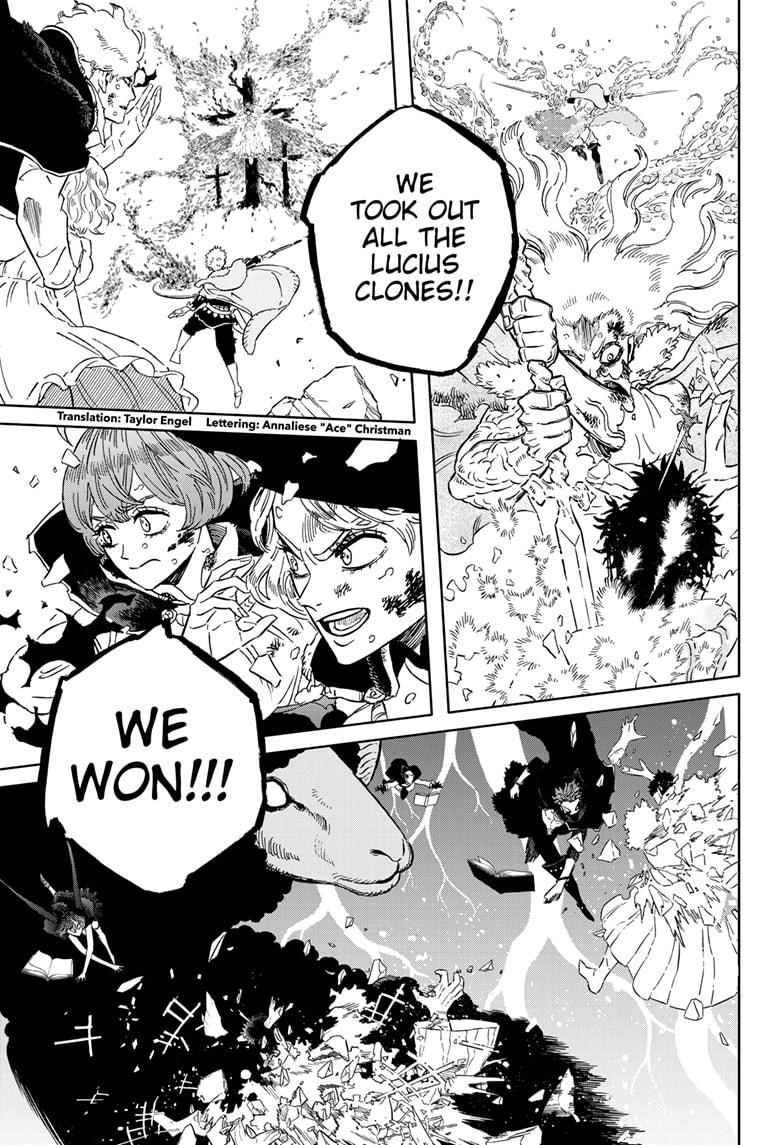 Black Clover chapter 382 page 4