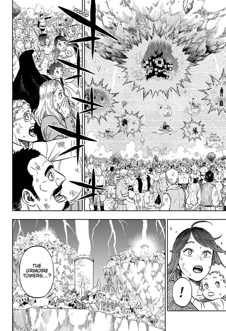 Black Clover chapter 382 page 5