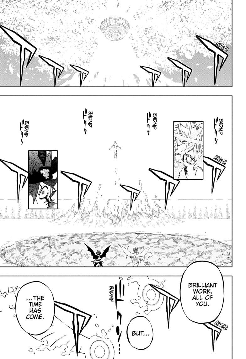 Black Clover chapter 382 page 6