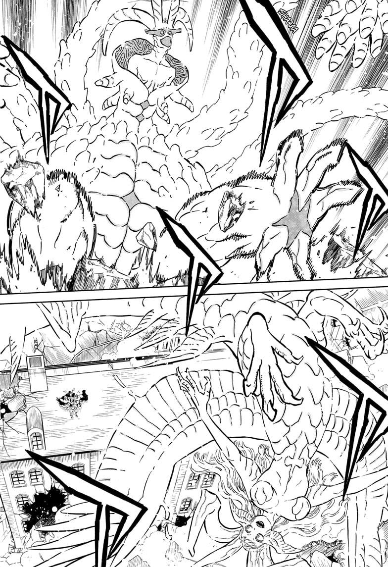 Black Clover chapter 383 page 4