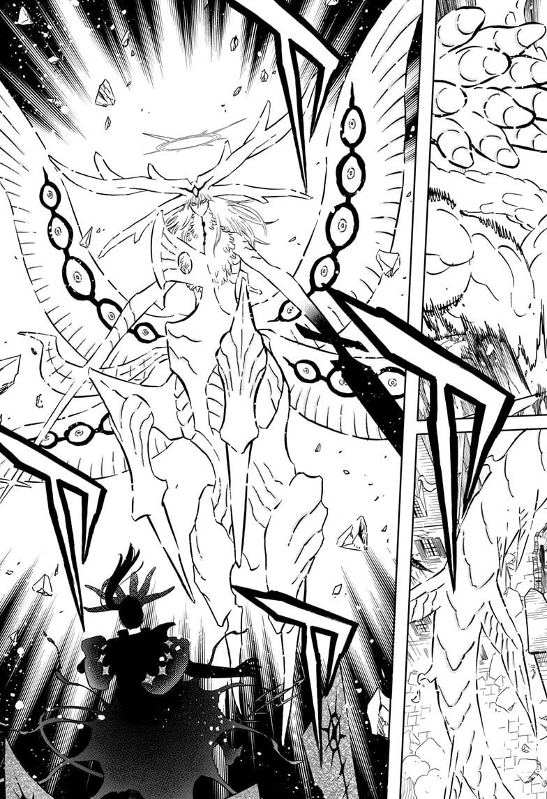 Black Clover chapter 383 page 5