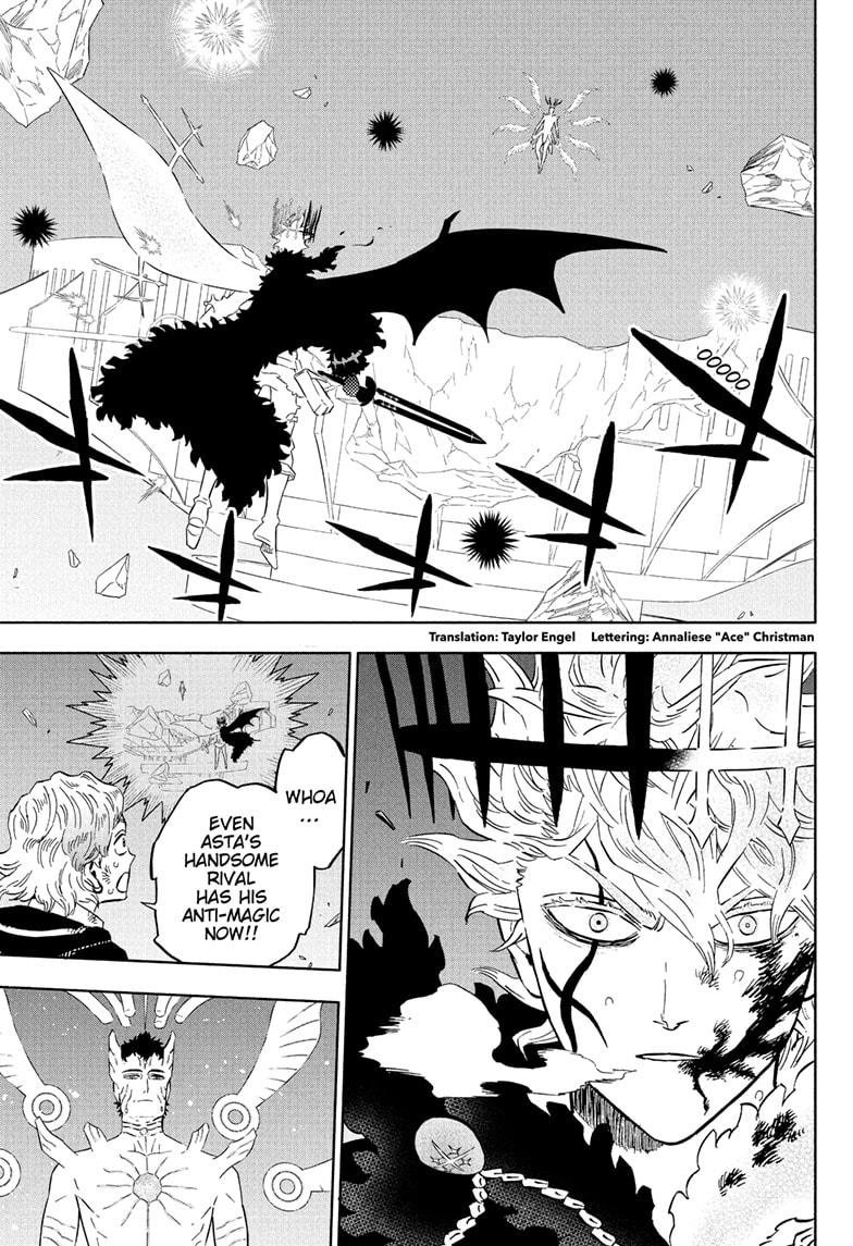 Black Clover chapter 384 page 4