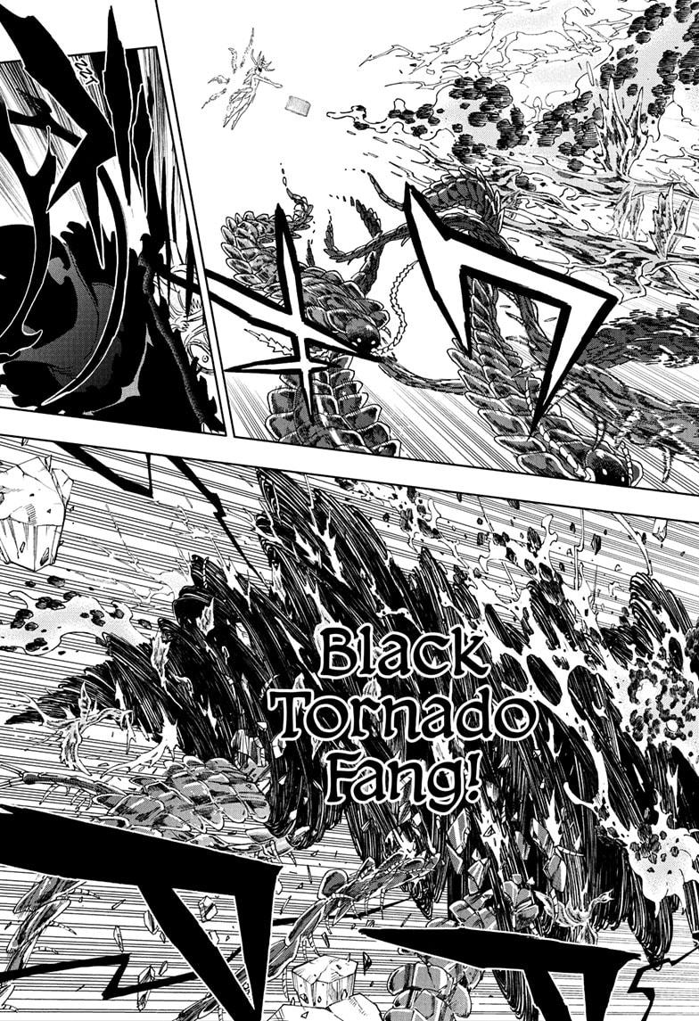 Black Clover chapter 384 page 6