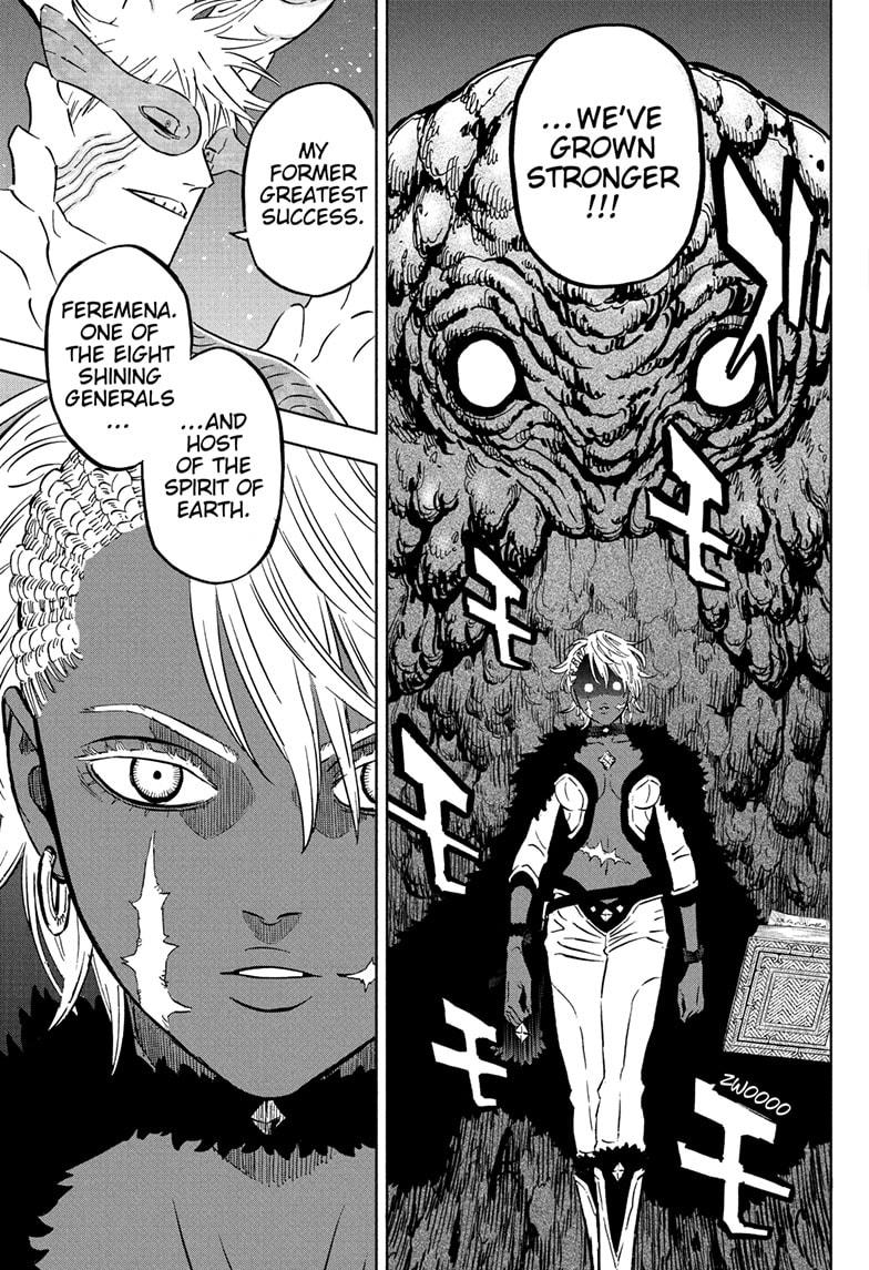 Black Clover chapter 385 page 3