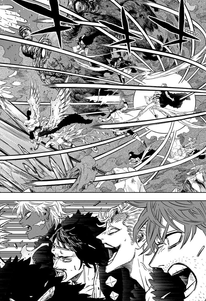 Black Clover chapter 385 page 4