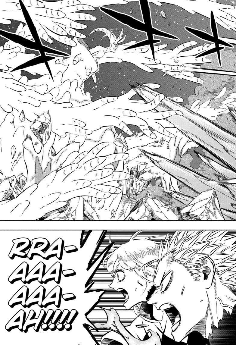 Black Clover chapter 385 page 5