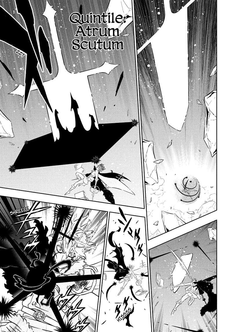 Black Clover chapter 386 page 3