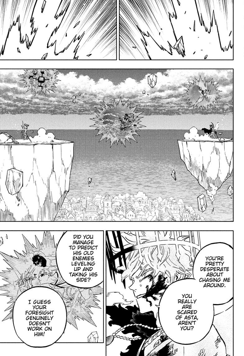 Black Clover chapter 386 page 5