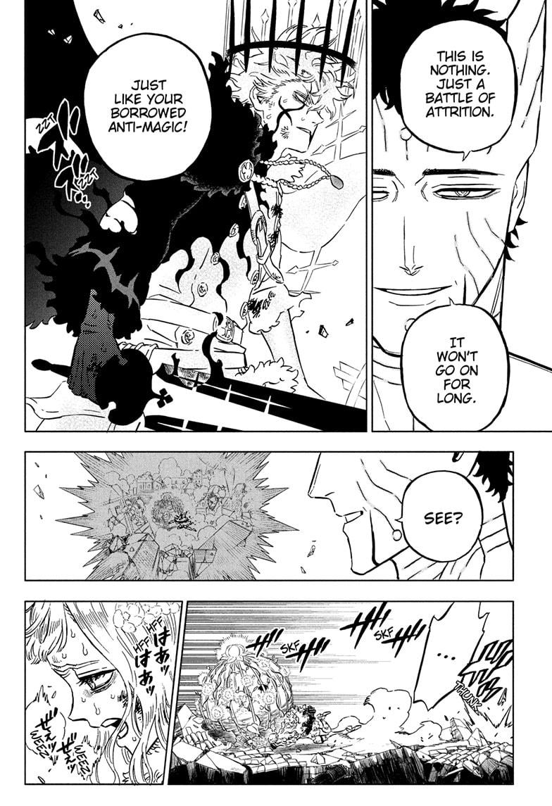 Black Clover chapter 386 page 6