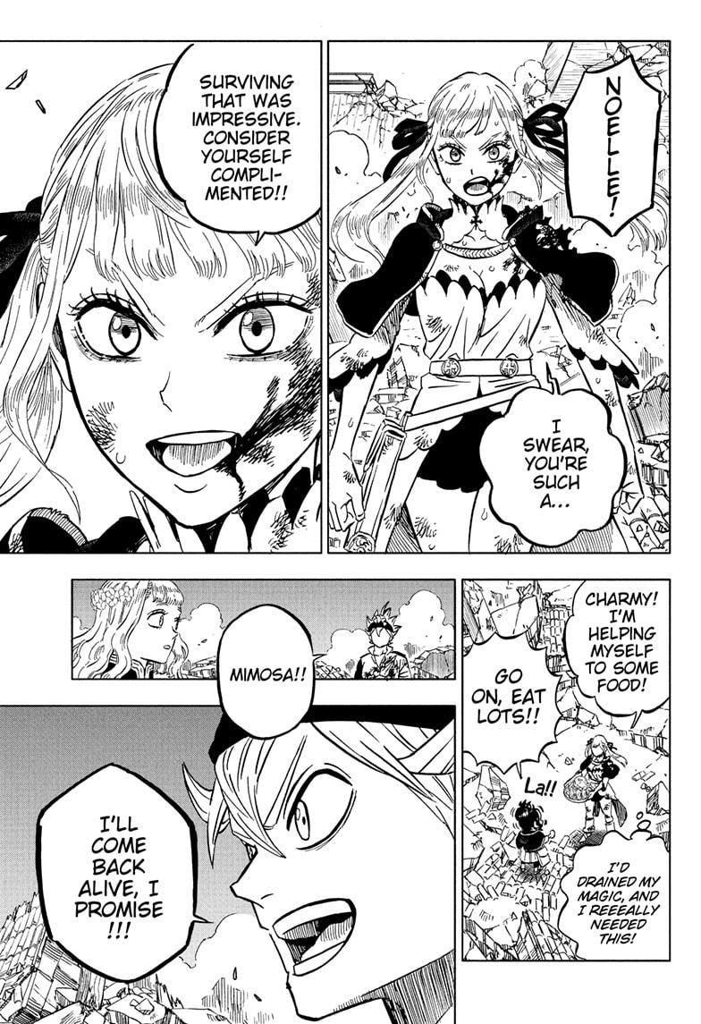 Black Clover chapter 387 page 6
