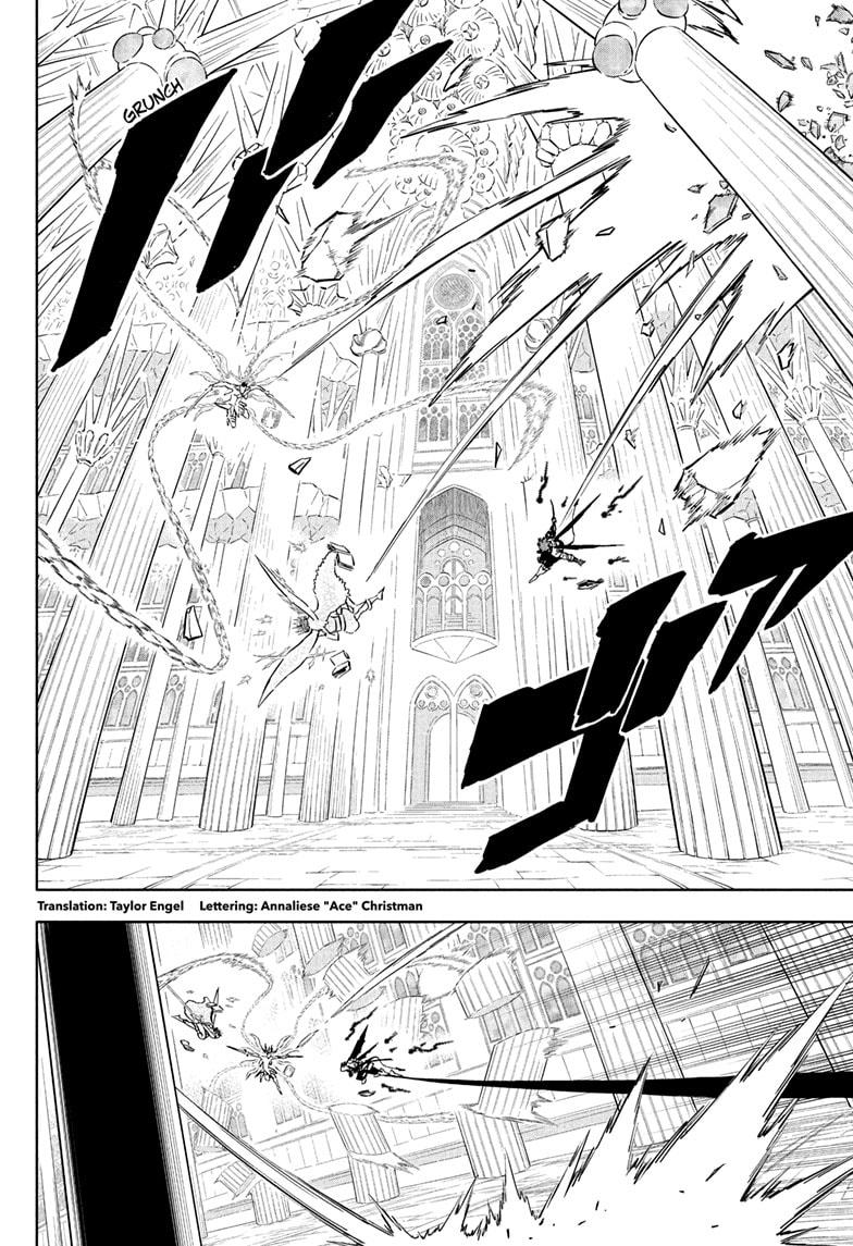 Black Clover chapter 388 page 2